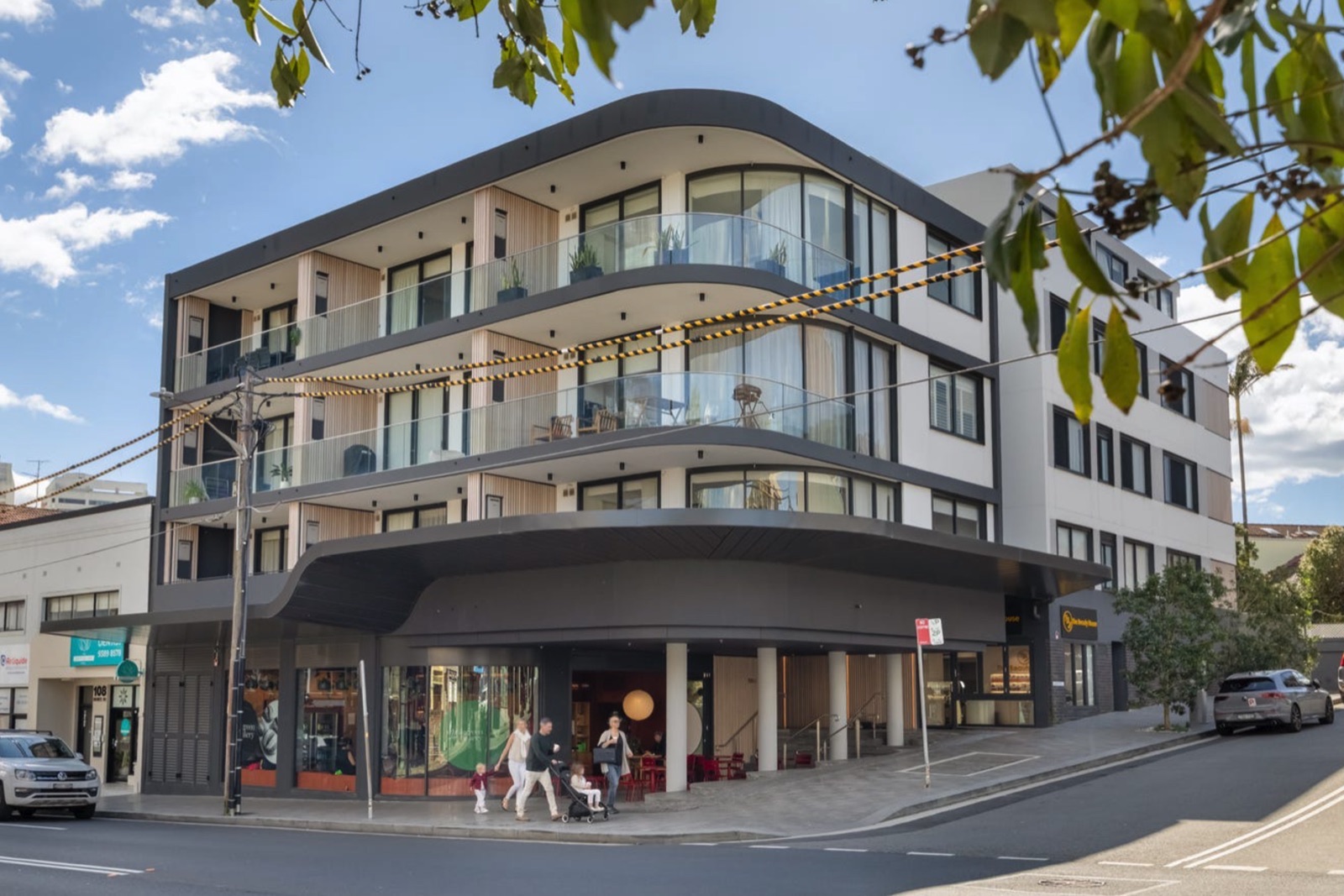 Bondi Junction property purchase